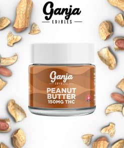 ganja edibles peanut butter 1
