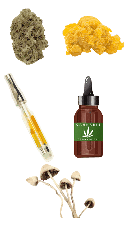 Huge Selection of Weed Products