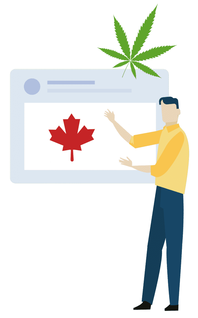 Who Can Buy Online Weed in Canada