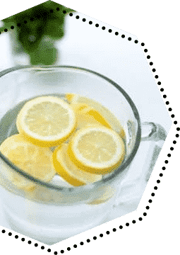 Using Lemon Juice 