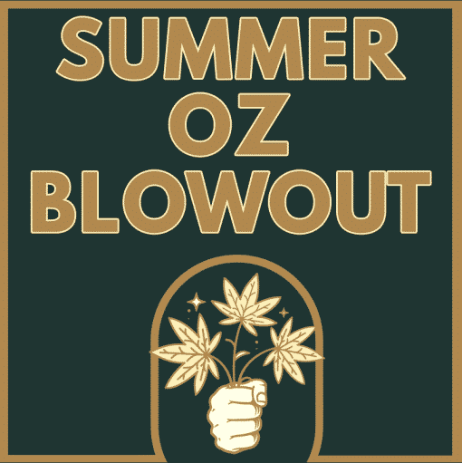 summer ozblowout