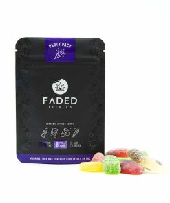 FADED PARTY PACK