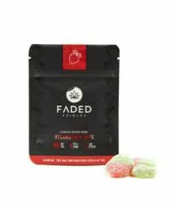 Faded Cannabis Co Strawberry Daze 300x300 1