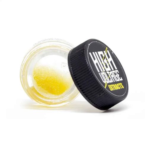 High Voltage Extracts Sauce 1
