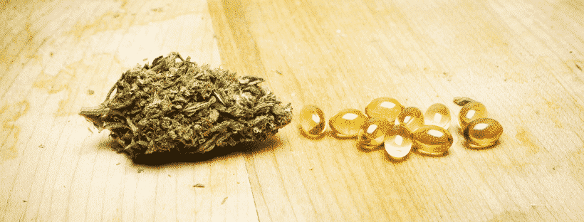 How Marijuana Pills Work