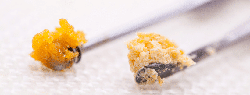 The Benefits of Cannabis Concentrates
