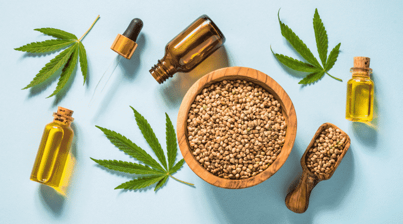 The Difference Between CBD Oil Hemp Oil And THC Oil
