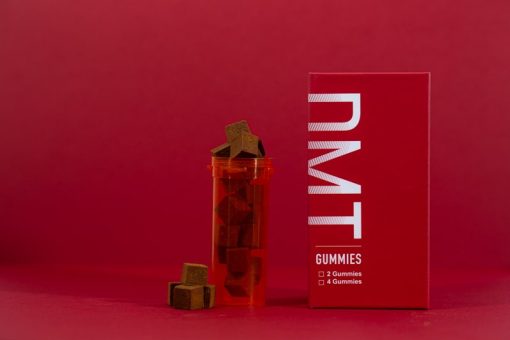 DMT Gummies 2 of 3