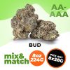 AA+/AAA (224G | HP) – Mix & Match – Pick Any 8