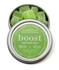 online boost sour green apple 4