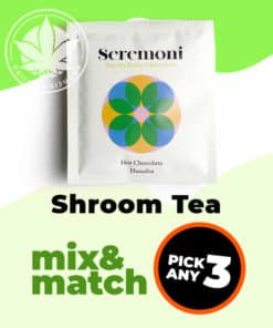Shroom Tea - Mix & Match - Pick Any 3